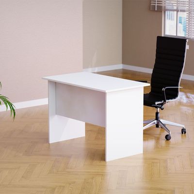 Office Desk for Home (White)