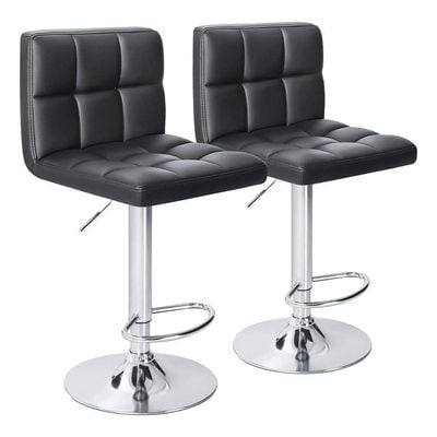 Ultimate C8541 Bar Stool PU Set of 2