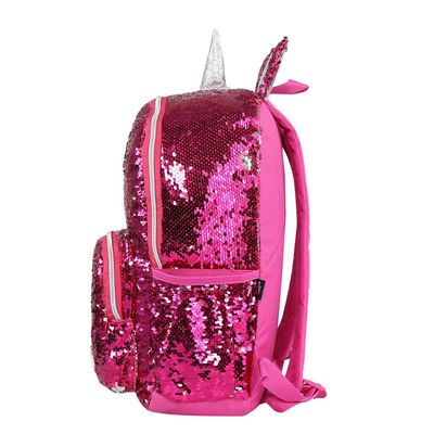 Starlight Unicorn Sequin Backpack For Girls