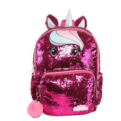 Starlight Unicorn Sequin Backpack For Girls