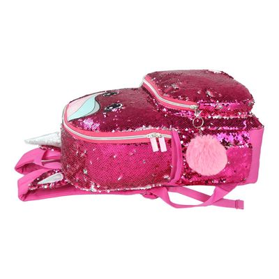 Starlight Unicorn Sequin Backpack For Girls