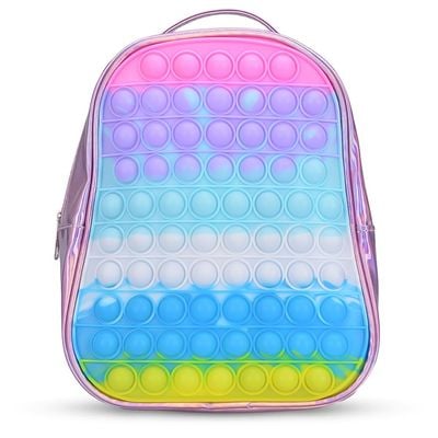 Eazy Kids Unicorn Pop - it Bag - Pink