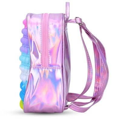 Eazy Kids Unicorn Pop - it Bag - Pink