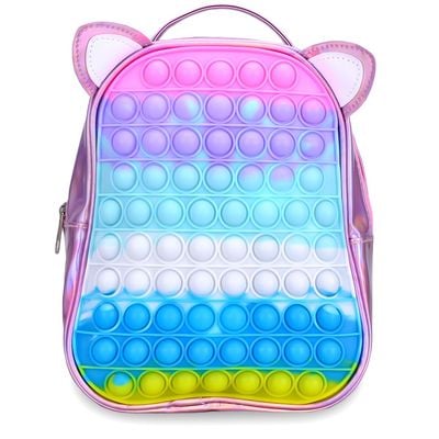 Eazy Kids Unicorn Pop - it Ears Bag - Pink