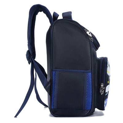 Eazy Kids Astronaut School bag - Blue