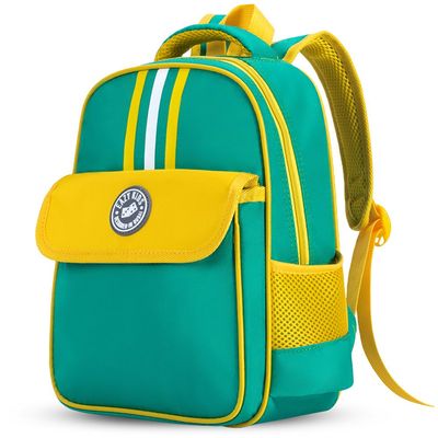 Eazy Kids School Bag Hero- Green