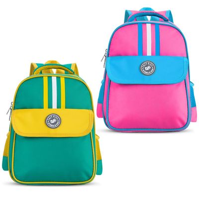 Eazy Kids School Bag Hero - Green