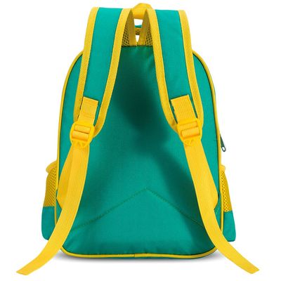 Eazy Kids School Bag Hero- Green