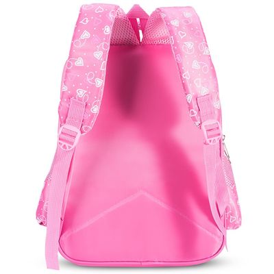 Eazy Kids Princess Unicorn School Bag-Pink