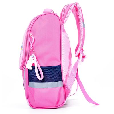 Eazy Kids School Bag Unicorn - Princess Pink