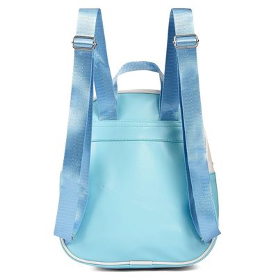 Eazy Kids - Sequin School Backpack - Unicorn Green