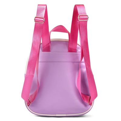 Eazy Kids - Sequin School Backpack - Softy Purple