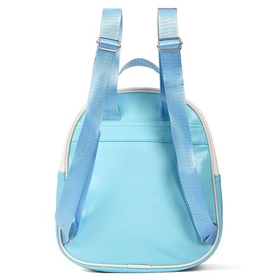 Eazy Kids - Sequin School Backpack - Cat Green