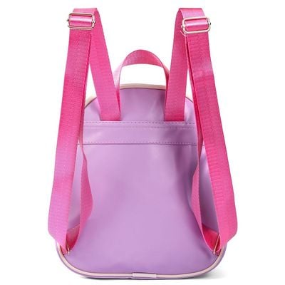 Eazy Kids - Sequin School Backpack - Horse Purple