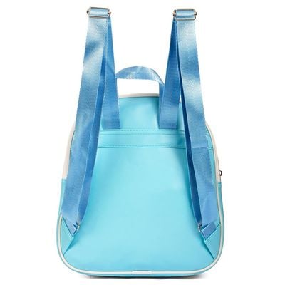 Eazy Kids - Sequin School Backpack - Teddy Green