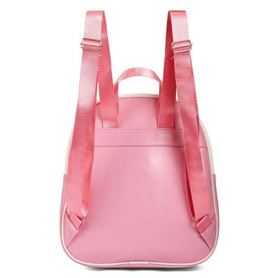 Eazy Kids - Sequin School Backpack - Cat Pink