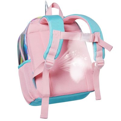 Eazy Kids Unicorn Sparkle Backpack - Green