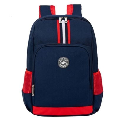 Eazy Kids - Back to School - 16" Hero School Backpack - Blue