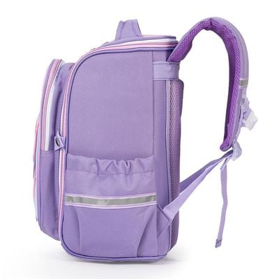 Eazy Kids - Back to School - 16" Magical Unicorn School Backpack - Pink