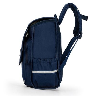 Eazy Kids - Back to School - 14" School Backpack - Blue