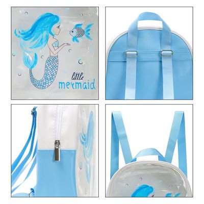 Eazy Kids Backpack - Little Mermaid