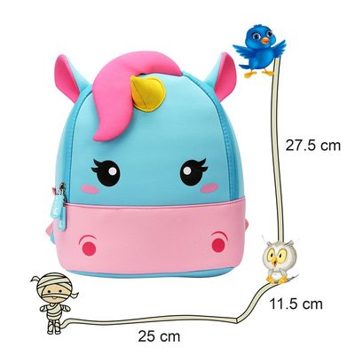 Nohoo WoW Backpack - Unicorn