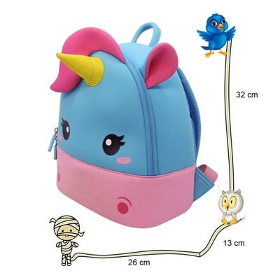 Nohoo WoW Backpack XL - Unicorn