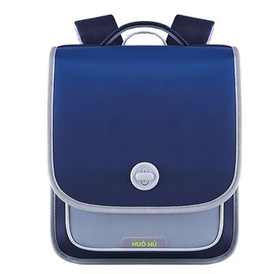 Nohoo Ergonomic Spine Protection School Backpack for 0-5 Grade Primary Students - Blue