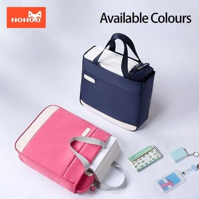 Nohoo School Hand Bag - Blue