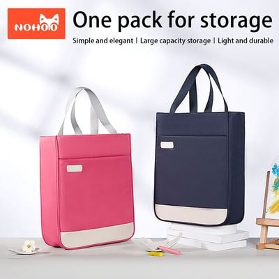 Nohoo School Hand Bag - Blue