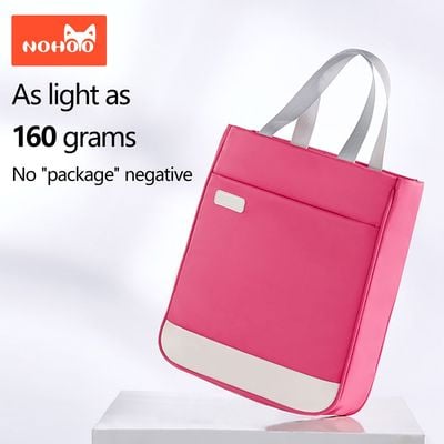 Nohoo School Hand Bag - Rose Red