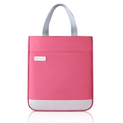 Nohoo School Hand Bag - Rose Red