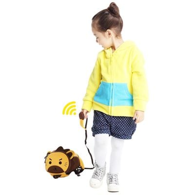 Nohoo Jungle 3D Backpack - Lion