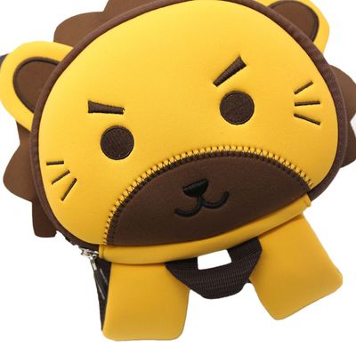 Nohoo Jungle 3D Backpack - Lion