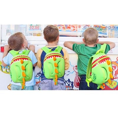 Nohoo Jungle Backpack - Dinosaur