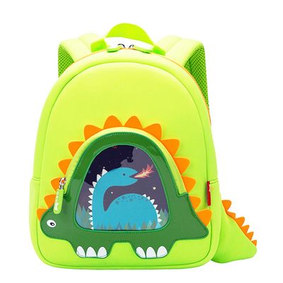 Nohoo Jungle Backpack - Stegosaurus