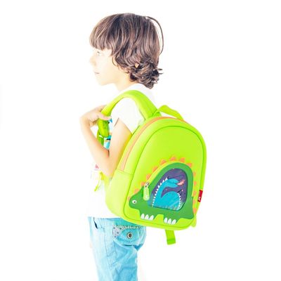 Nohoo Jungle Backpack - Stegosaurus