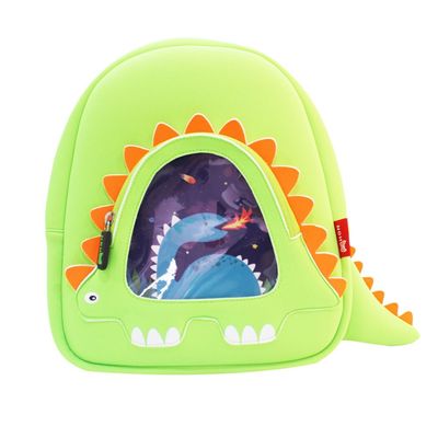 Nohoo Jungle Backpack - Stegosaurus