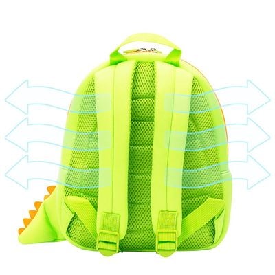 Nohoo Jungle Backpack - Stegosaurus