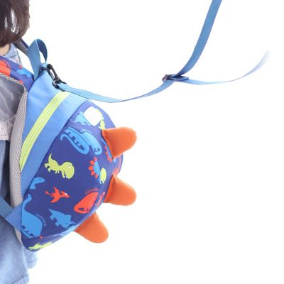 Sunveno Kids Backpack - Dinosaur Blue