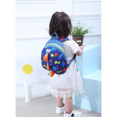 Sunveno Kids Backpack - Dinosaur Blue