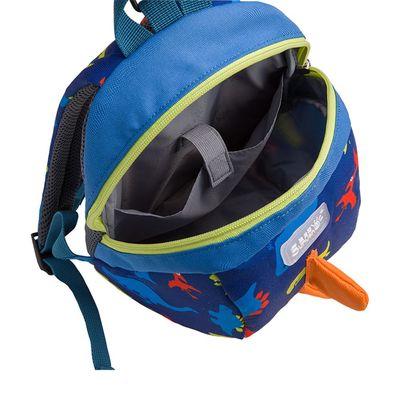 Sunveno Kids Backpack - Dinosaur Blue