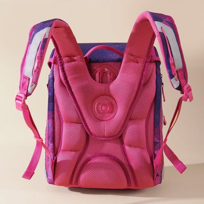 Sunveno Ergonomic School Bag Mermaid - Pink