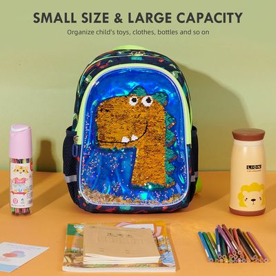 Sunveno Dinosaur School Backpack 