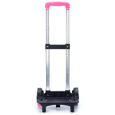 Eazy Kids Universal School Bag TROLLEY - Pink