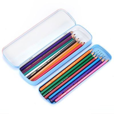 Eazy Kids Pencil Box - Dino Red