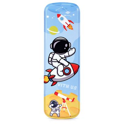 Eazy Kids Pencil Box - Astronaut wt Rocket