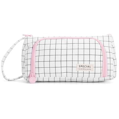 Eazy Kids Pencil Bag - white