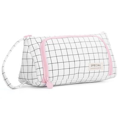 Eazy Kids Pencil Bag - white