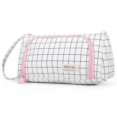 Eazy Kids Pencil Bag - white